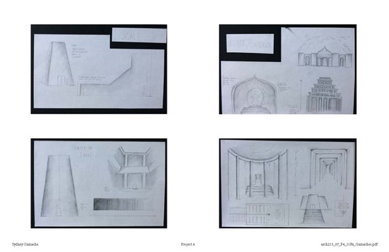 Architecture: Esquisse